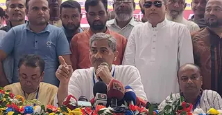 আওয়ামী লীগ অরাজনৈতিক ফ্যাসিস্ট দলে পরিণত হয়েছে: এ্যানি